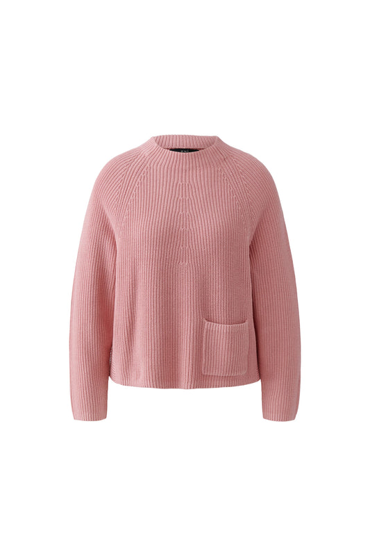 RIYA Pullover (Rose Elegance)