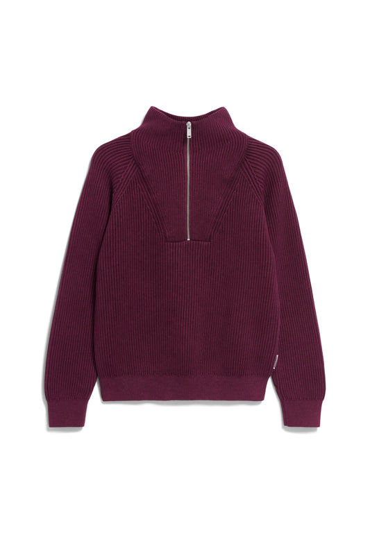 Ronyiaas Gmt Dye (Dark Cranberry)