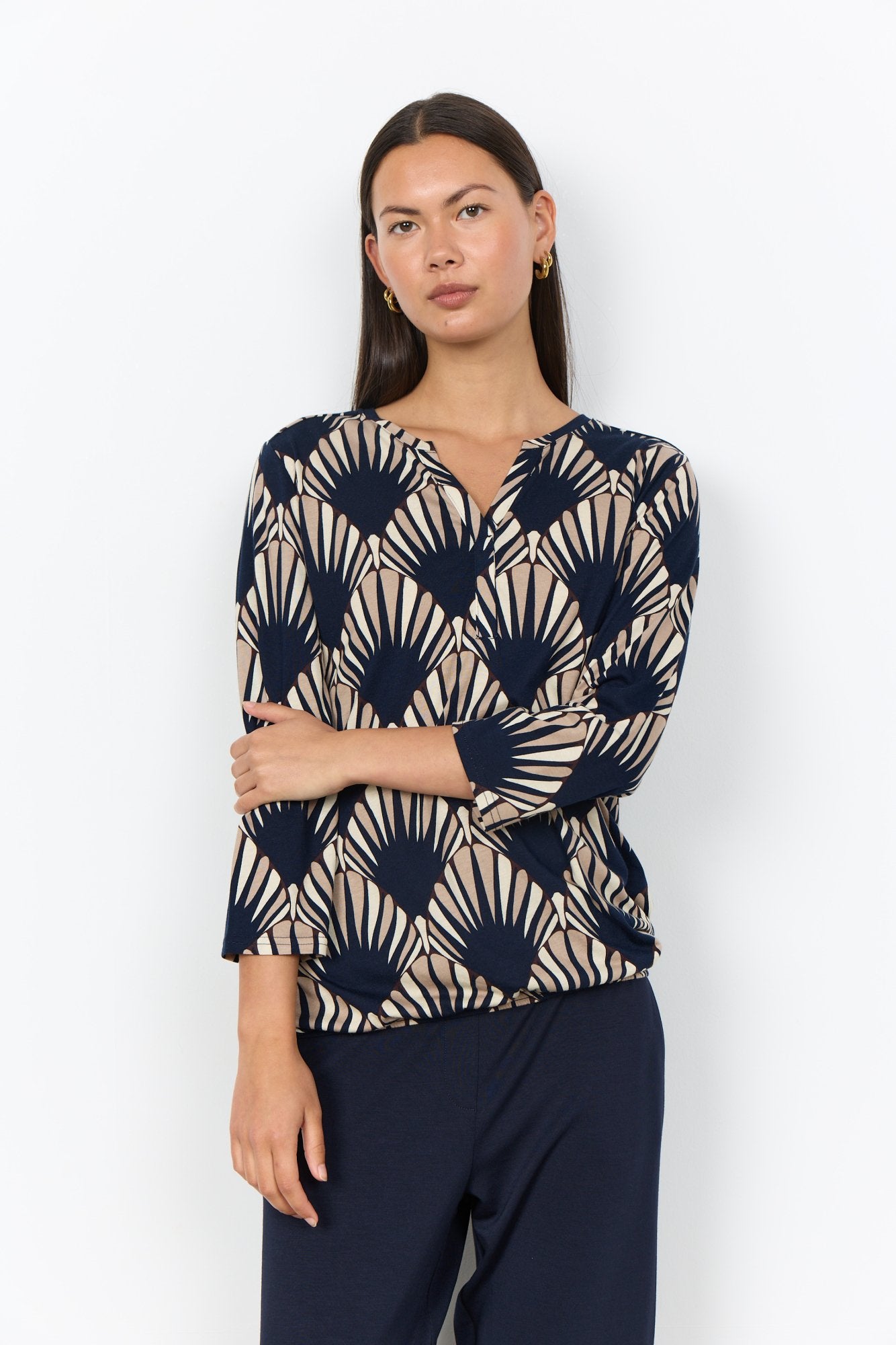Sc-felicity Aop 555 (6910c 6910c Navy Com)