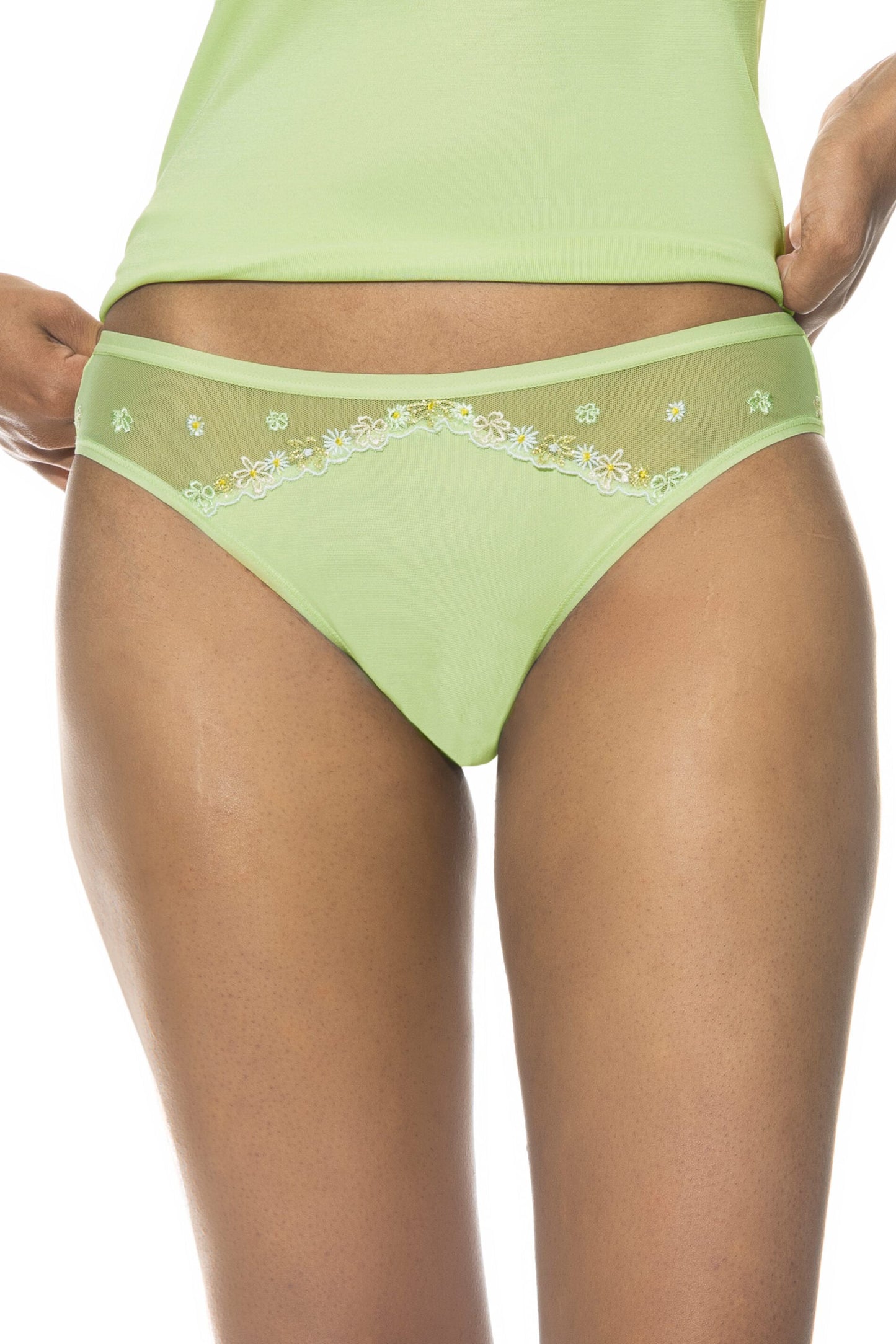 Mini-Slip (Pistachio Cream)