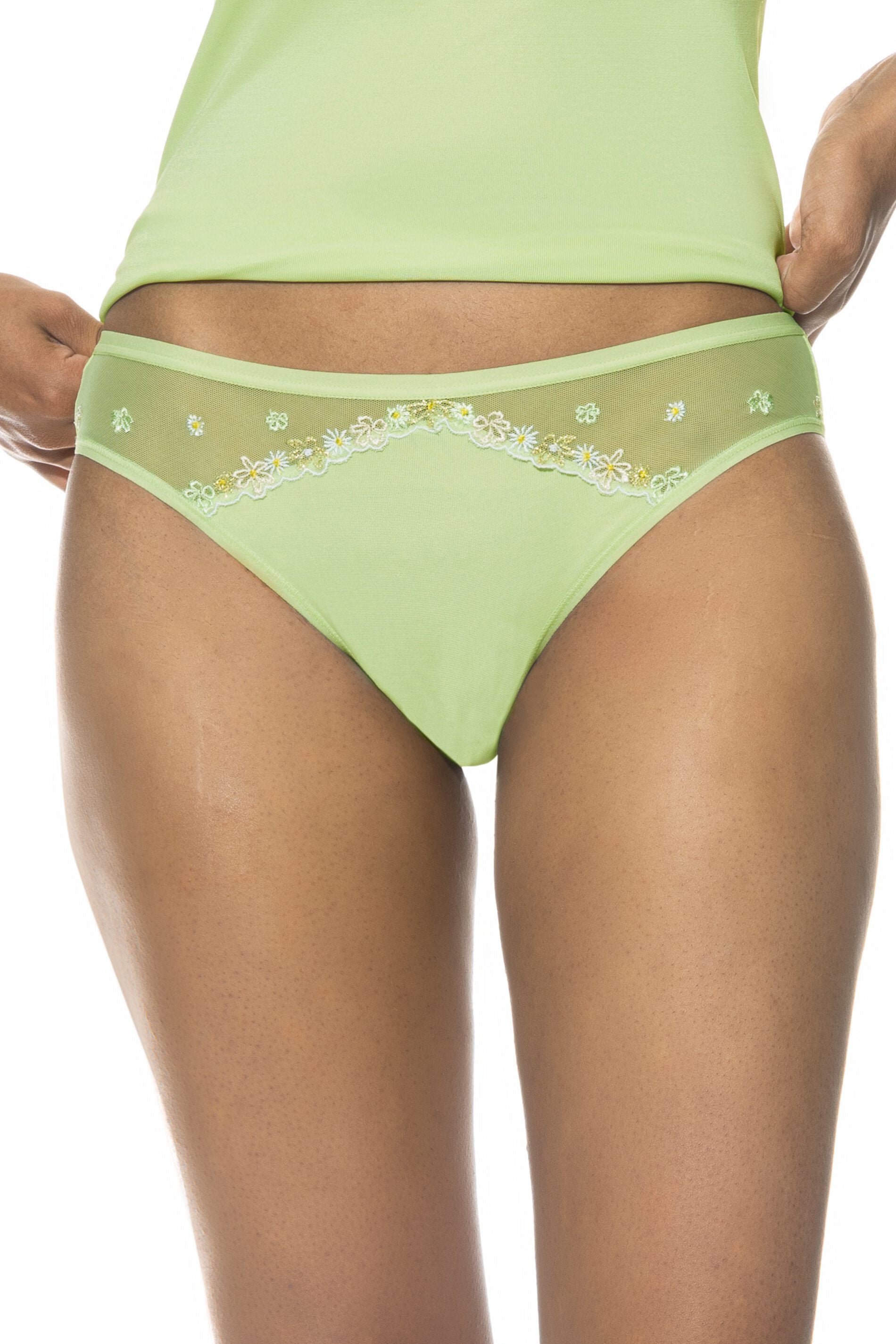 Mini-Slip (Pistachio Cream)