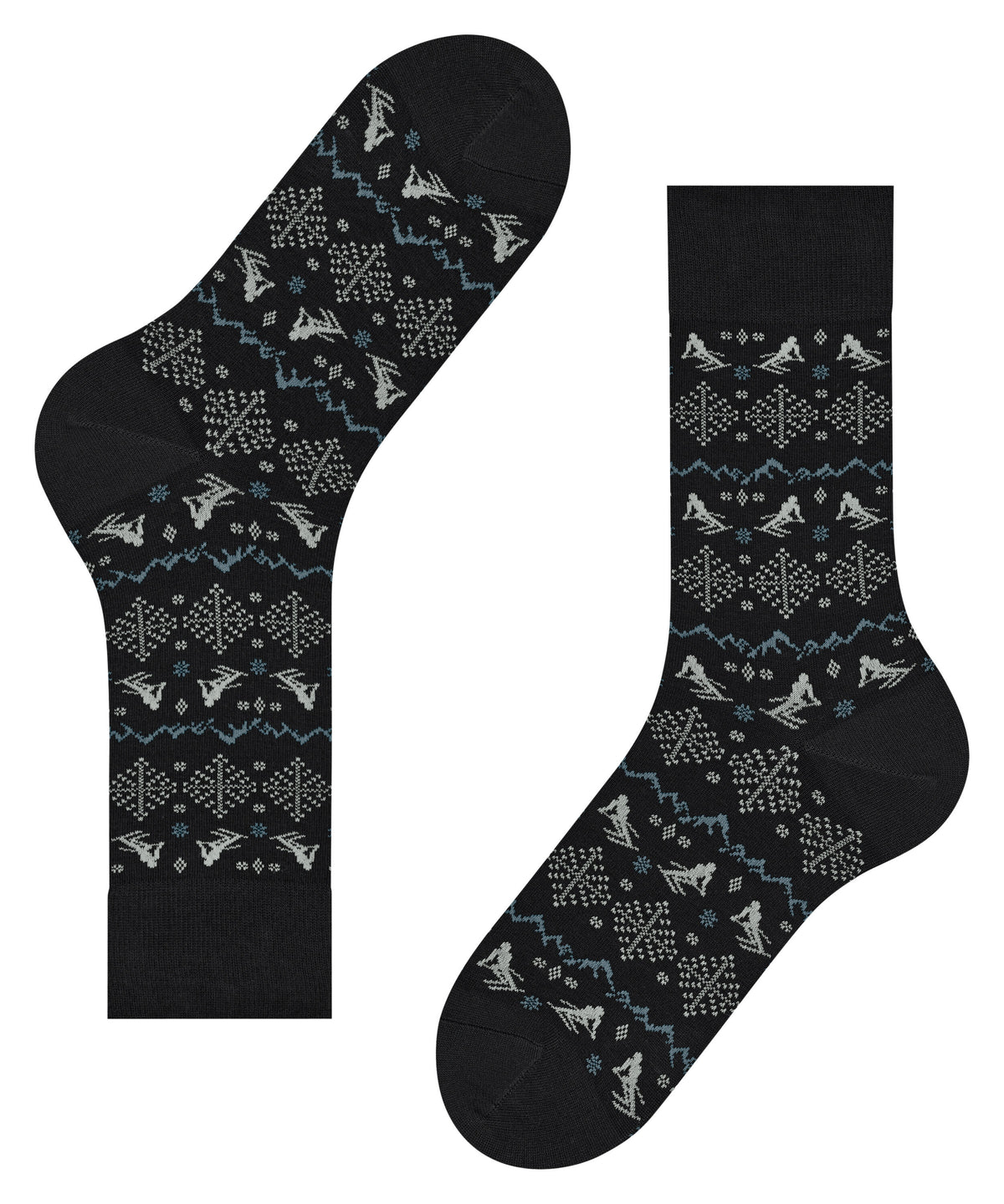 FALKE Ski Slope SO Herren (Black)