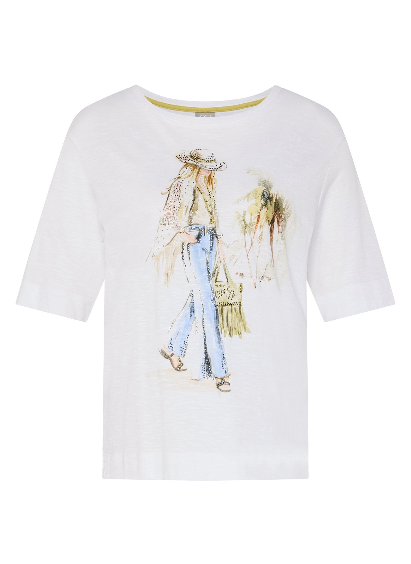 Tropic Glam (Weiss)