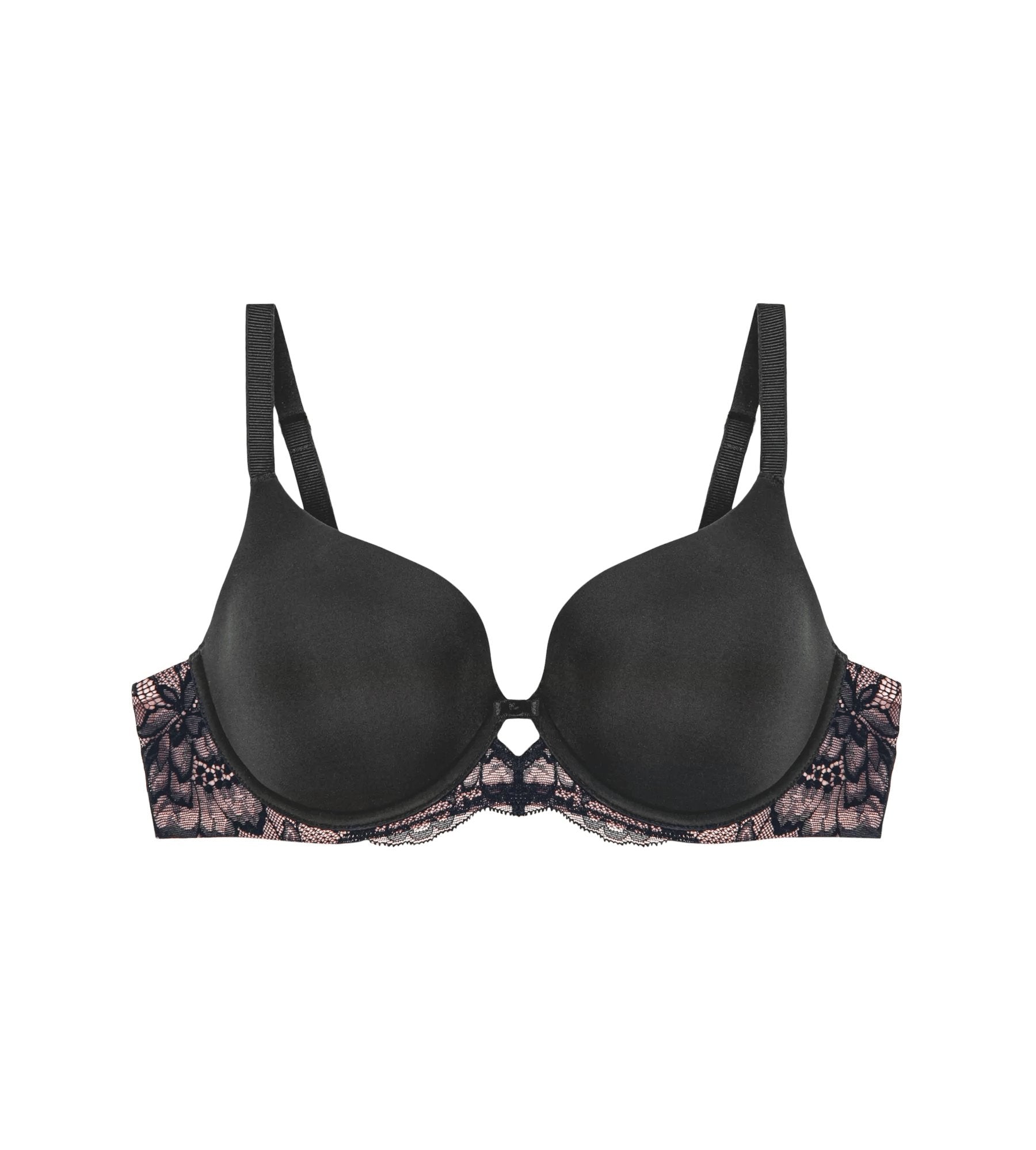 Amourette Charm WHP01 (Black)