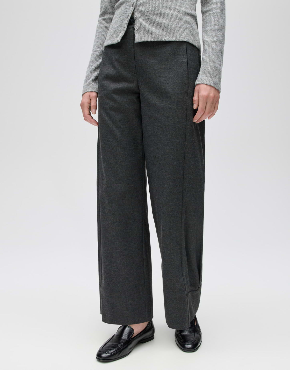 Maiga drapy (Anthracite)