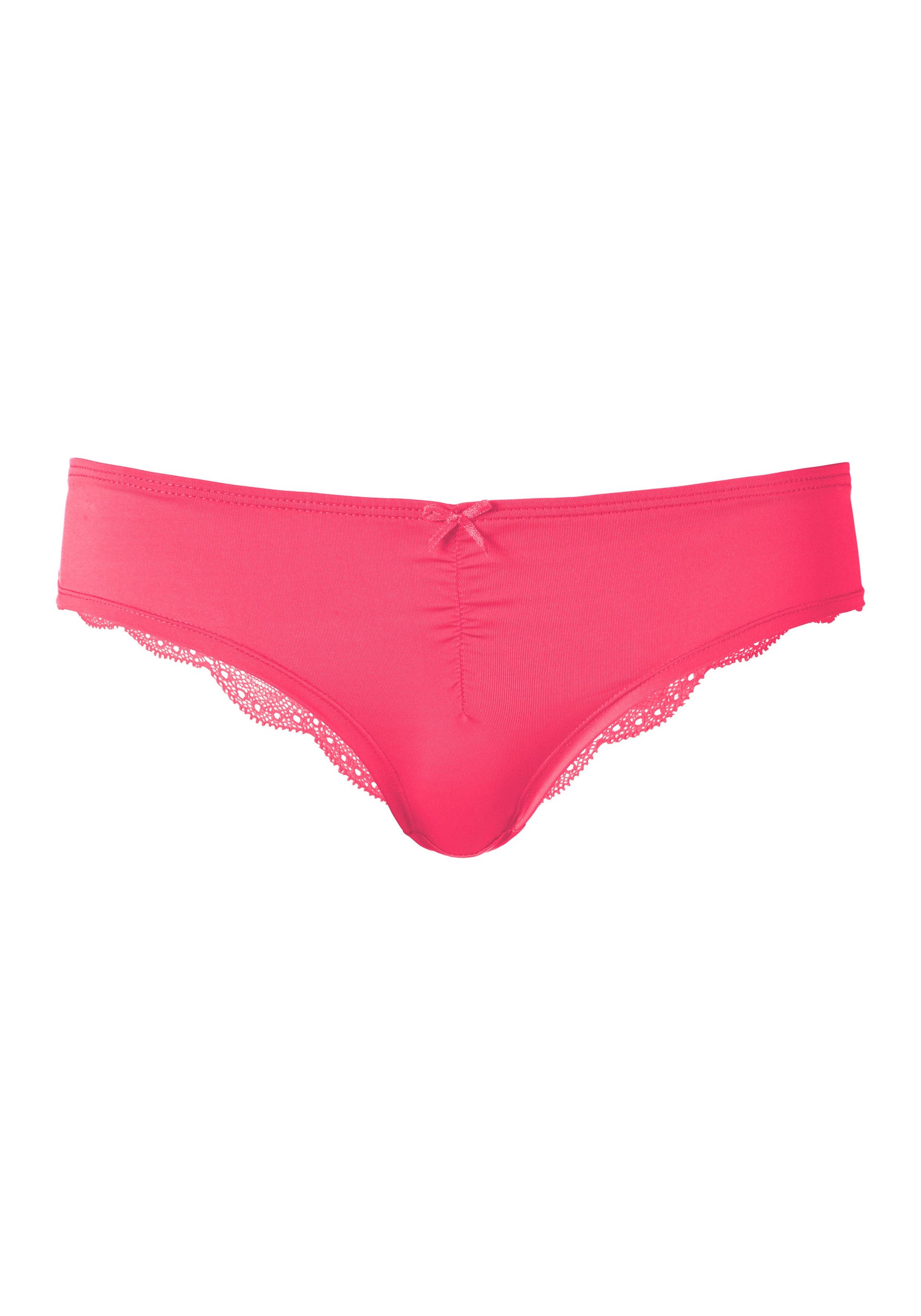 lascana String (Hot Pink)