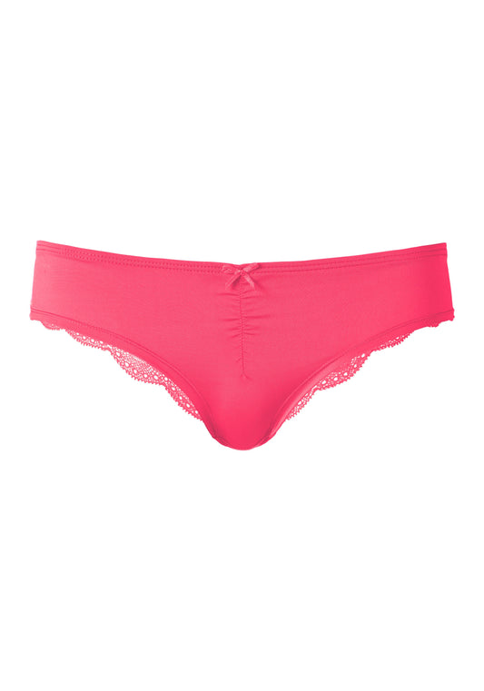 lascana String (Hot Pink)
