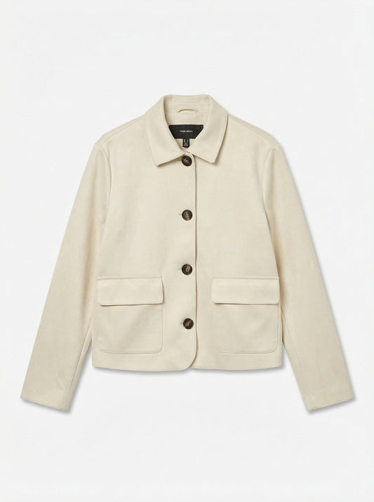 Vmjose Kelly Short Jacket Ga Noos (Birch)