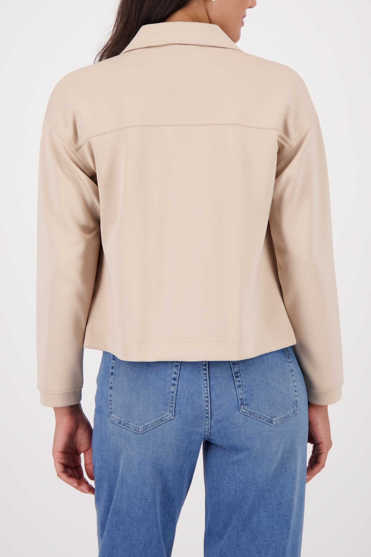 Jacke (Sand)