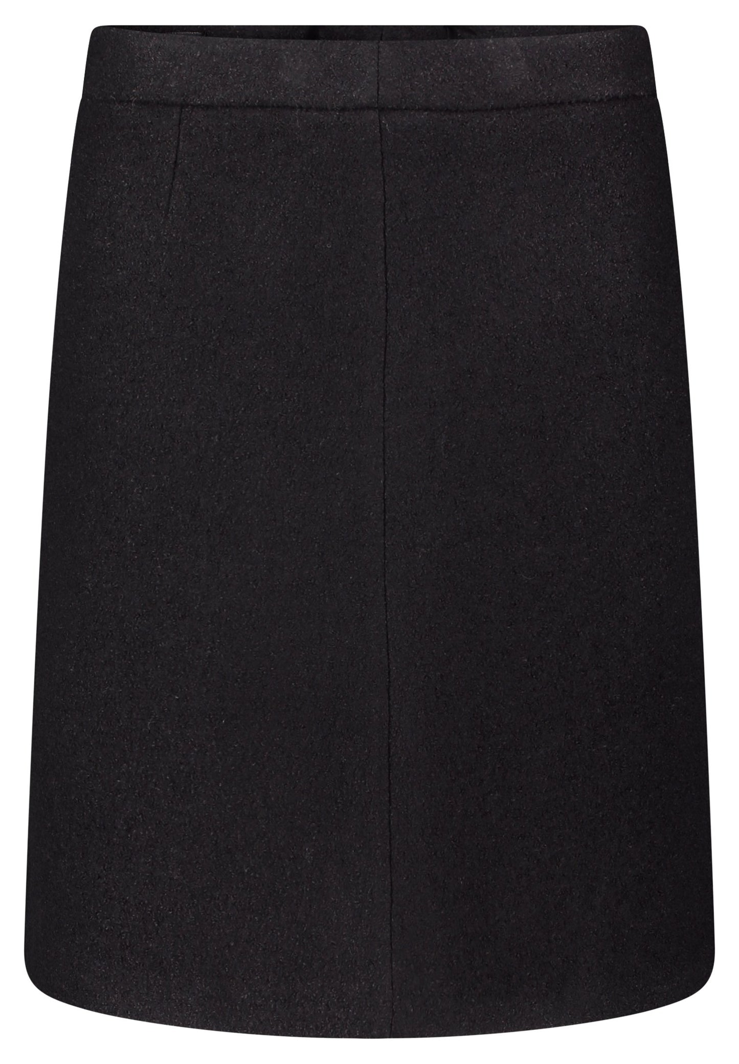 Boiled Wool-Rock (Black)