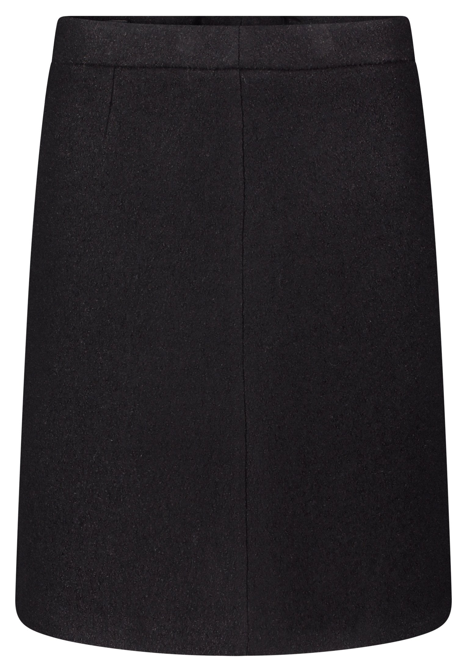 Boiled Wool-Rock (Black)