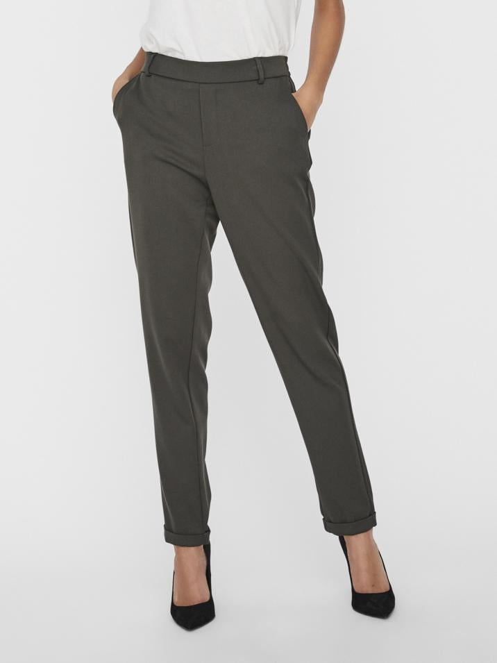 Vmmaya Mw Loose Solid Pant Noos (Peat)