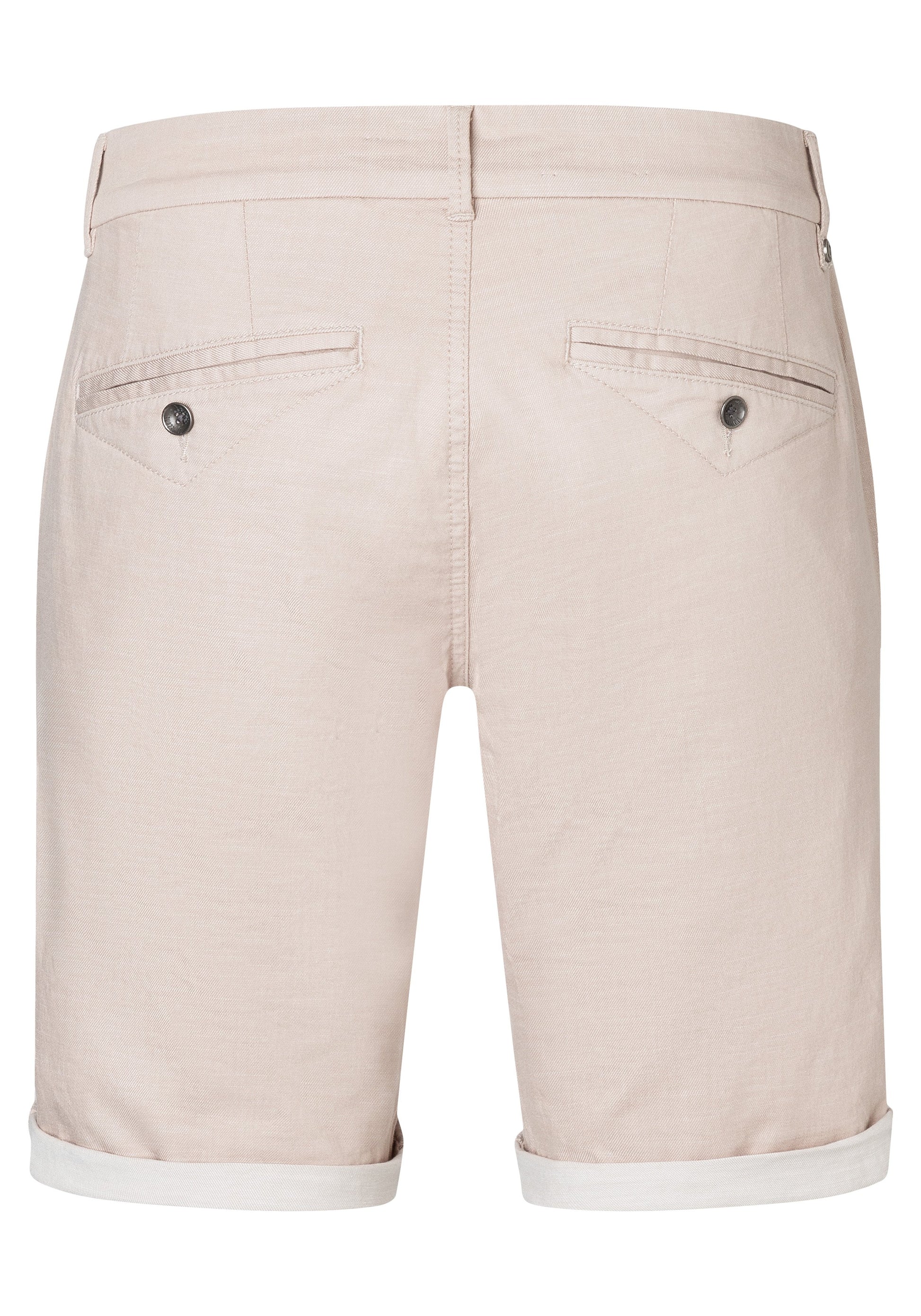 Slim JannoTZ Short (String Beige)