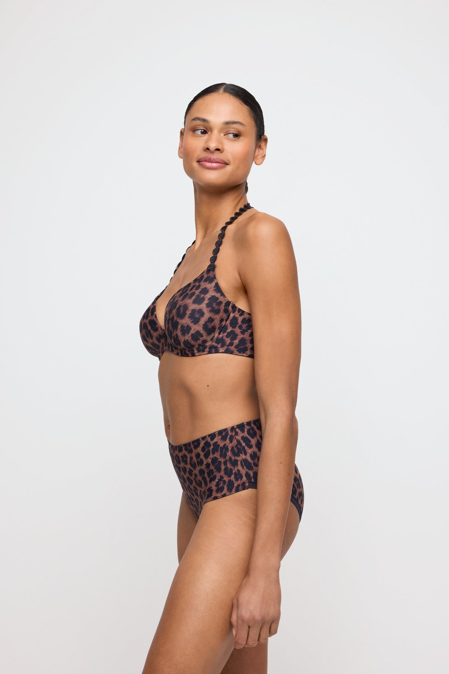 TOM Fauve Unterlegter BH Herzform (Fav)