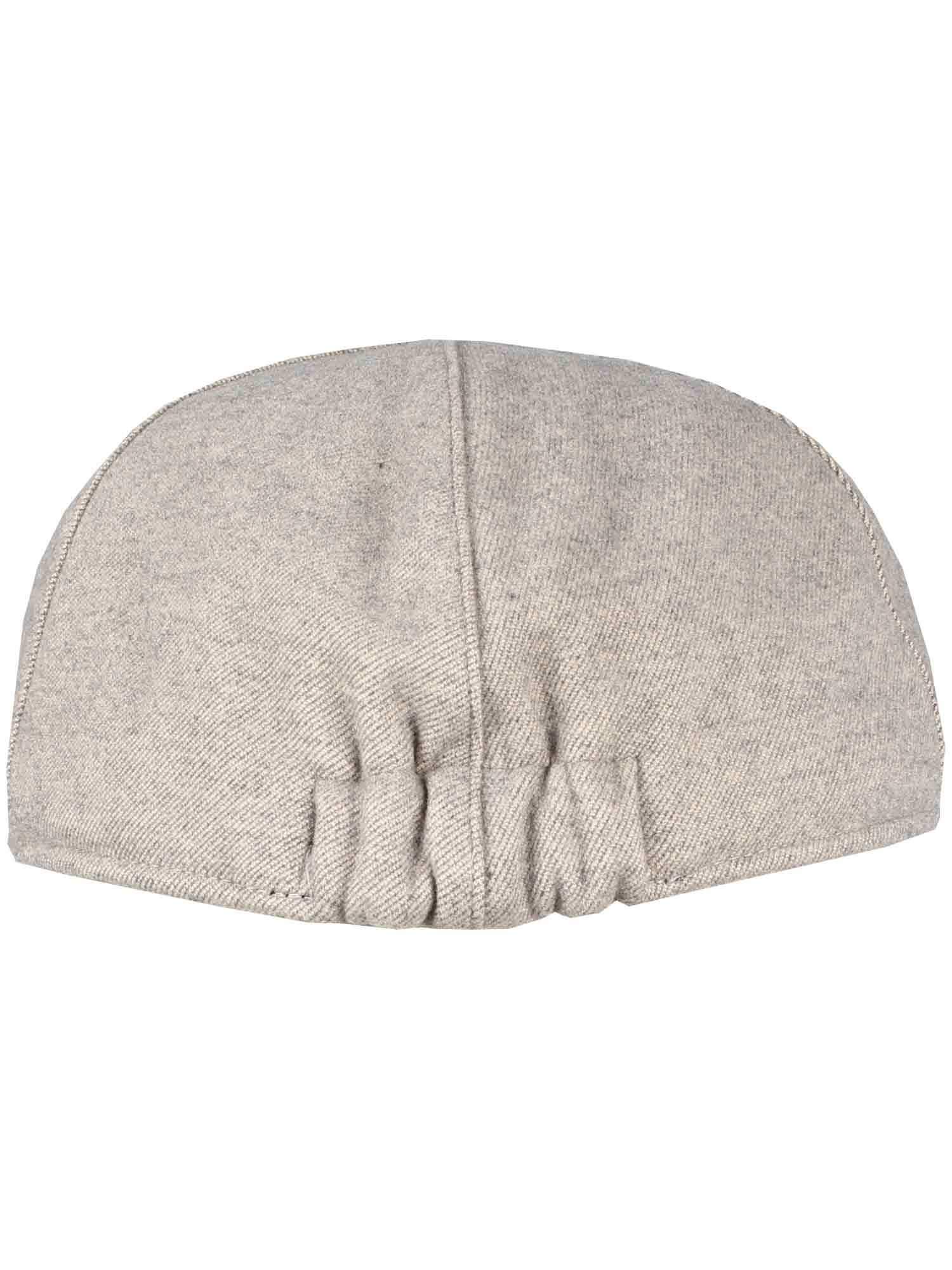Flatcap Viskose Flatcap (Camel)