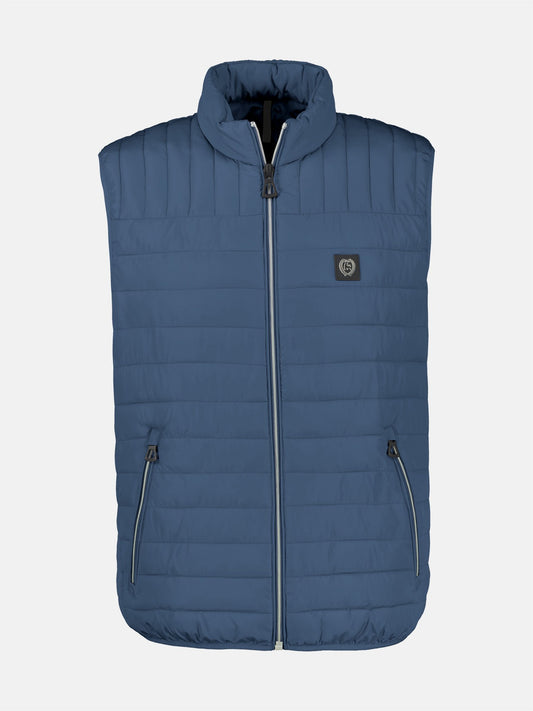 Weste Konfektion (Storm Blue)