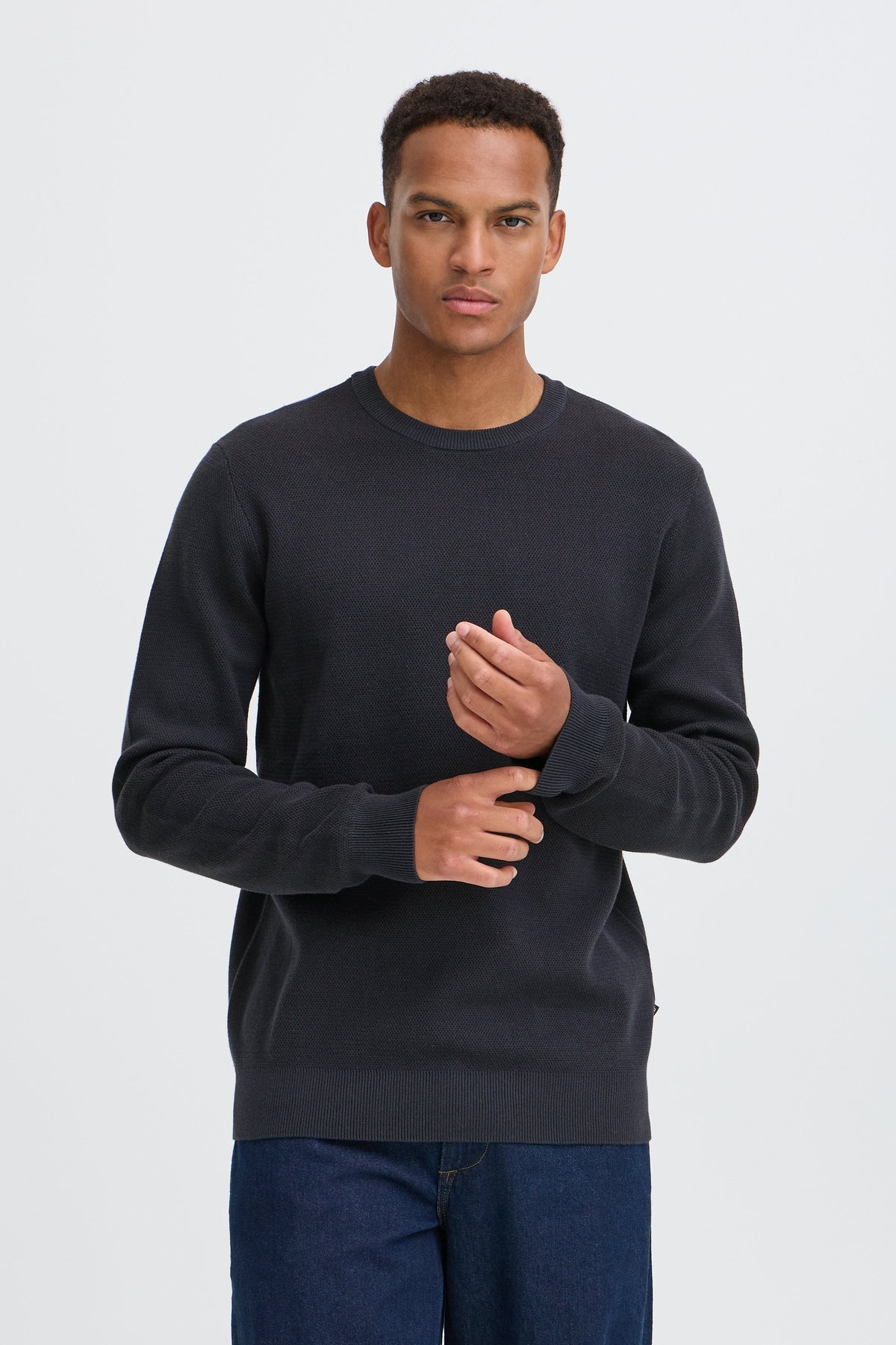 Bhbaal Crew Knit (Salute)
