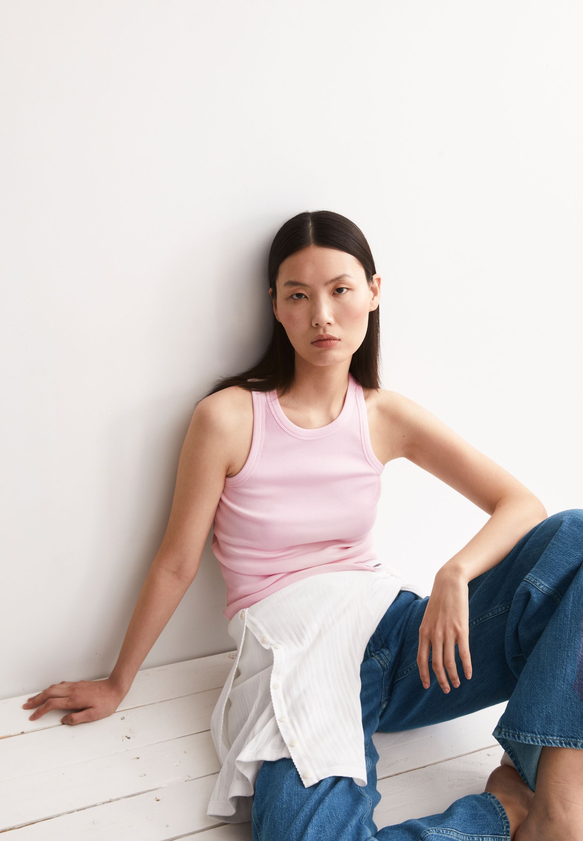 Kanitaa Top (Pink Mist)