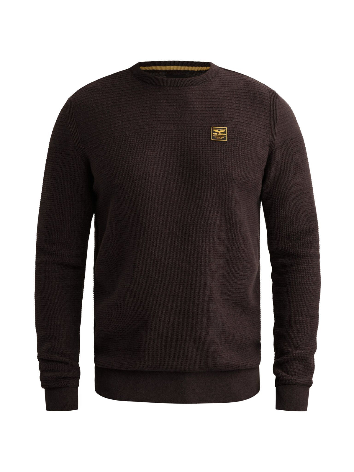 cotton mouline (organic) (Dark Aubergine)
