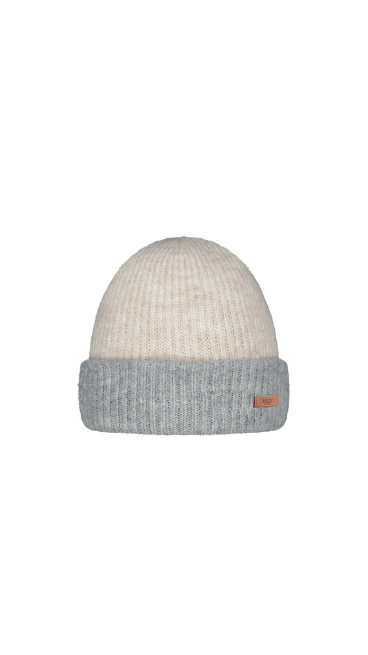 Arlenas Beanie (Grey Heather Grey)