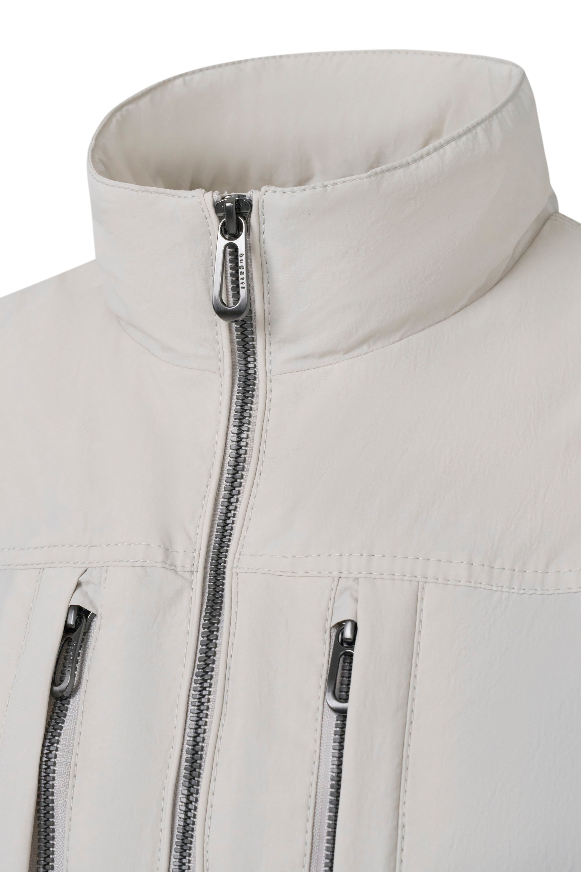 Herren Strickjacke (Ecru)