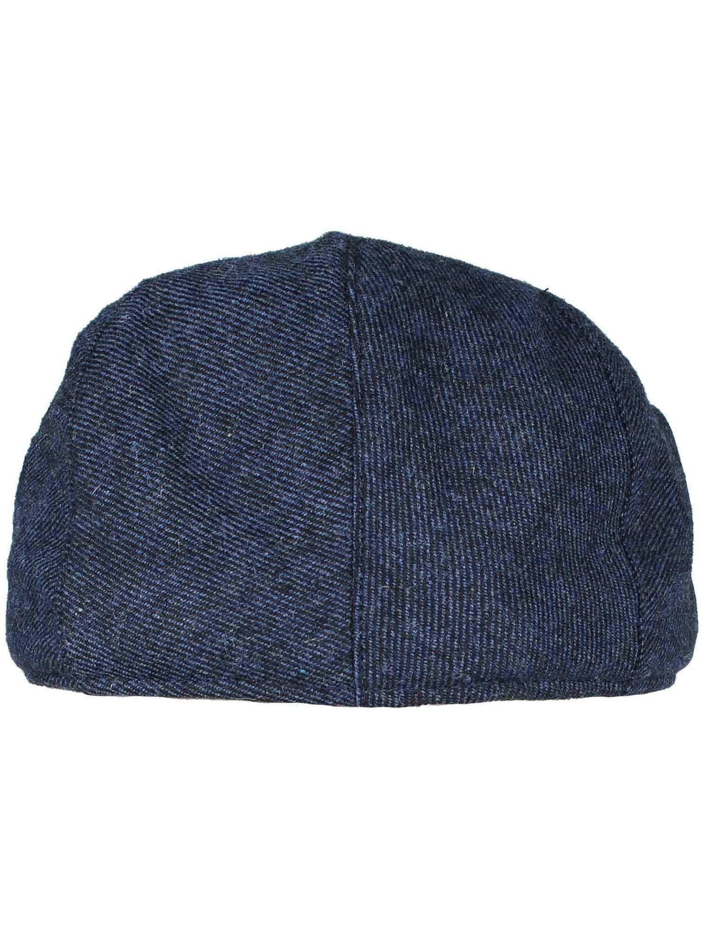 Flatcap Woll Flatcap (Navy)