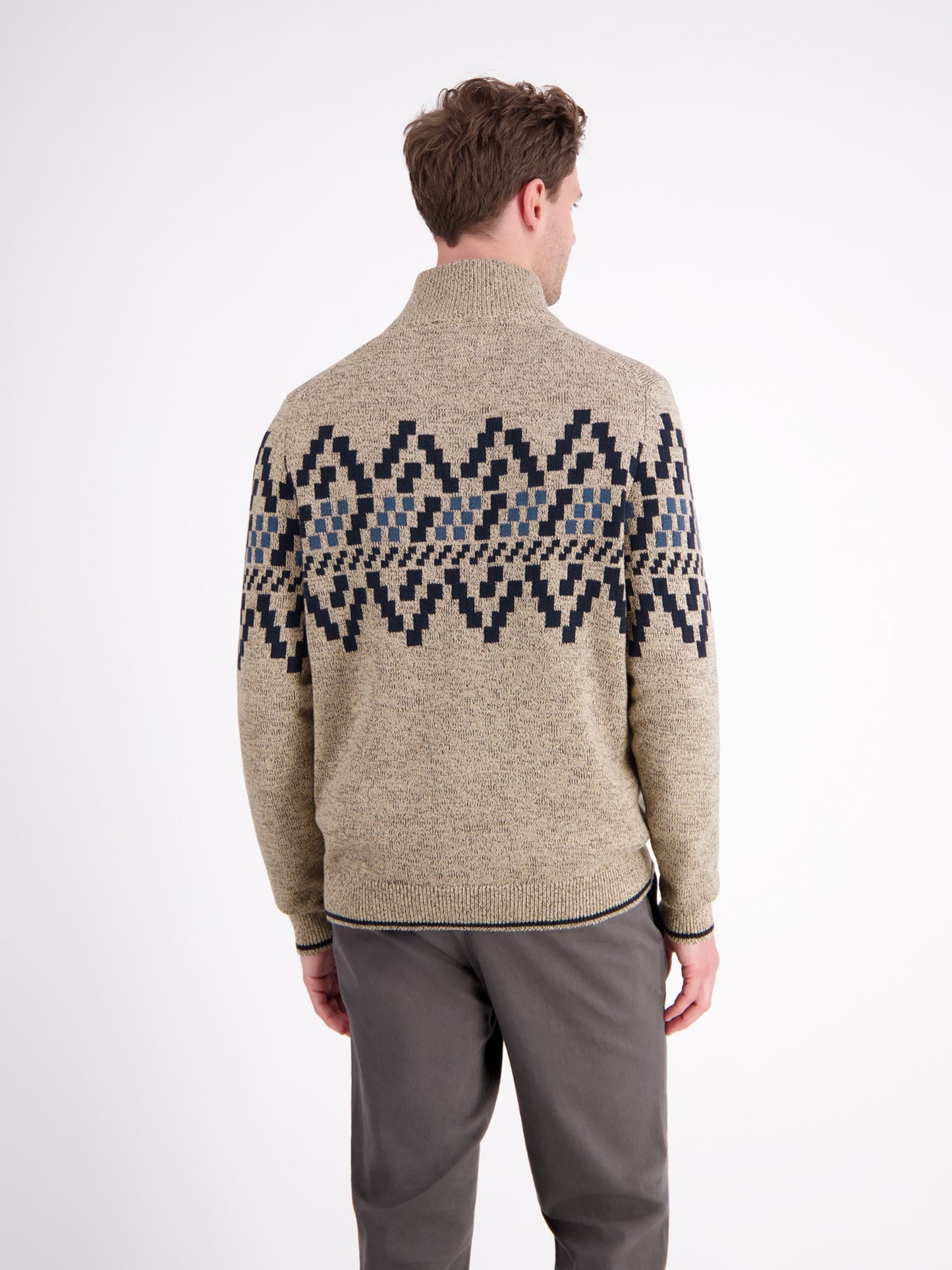 O-neck Buendchen (Tender Beige Me)