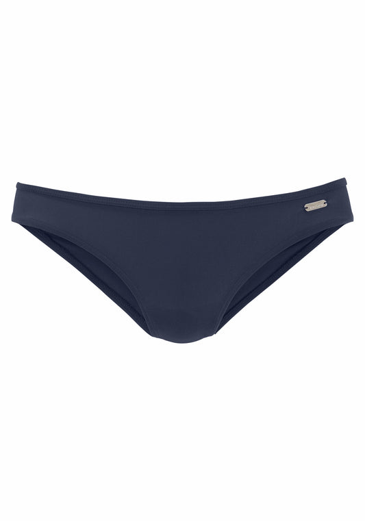 Venice Beach LM exkl. Sport Bikinihose normal (Navy Solid)