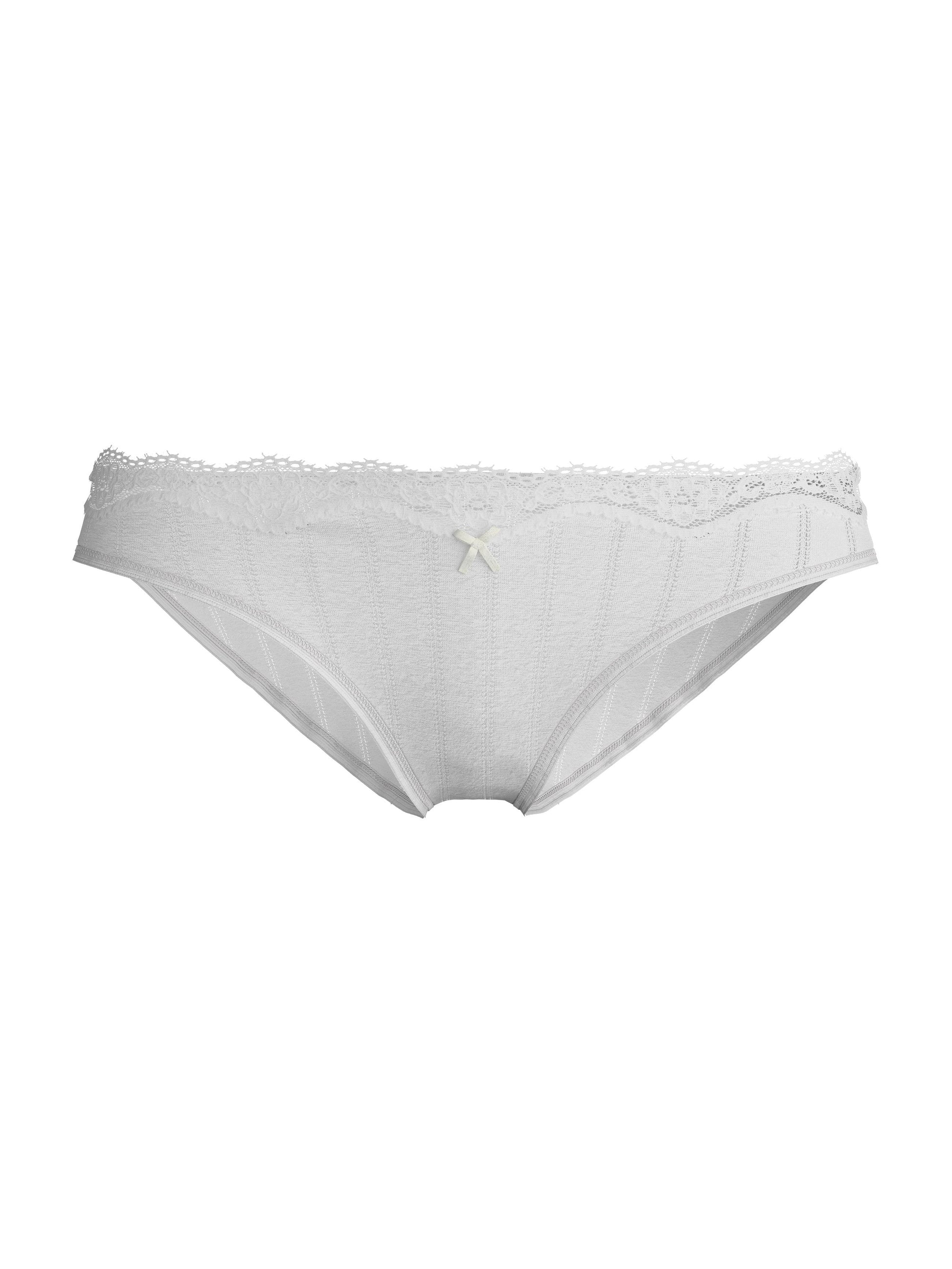 WOMEN Brief (Weiss)