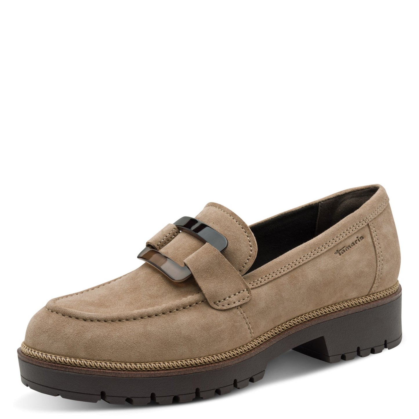 Slipper (3a1 Taupe)