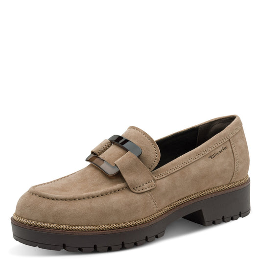 Slipper (3a1 Taupe)