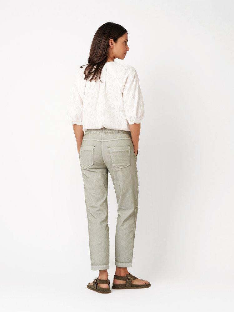 Sue Cargo 7/8 (Aloe)