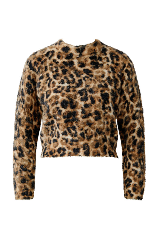 Pullover (Camel Grey)