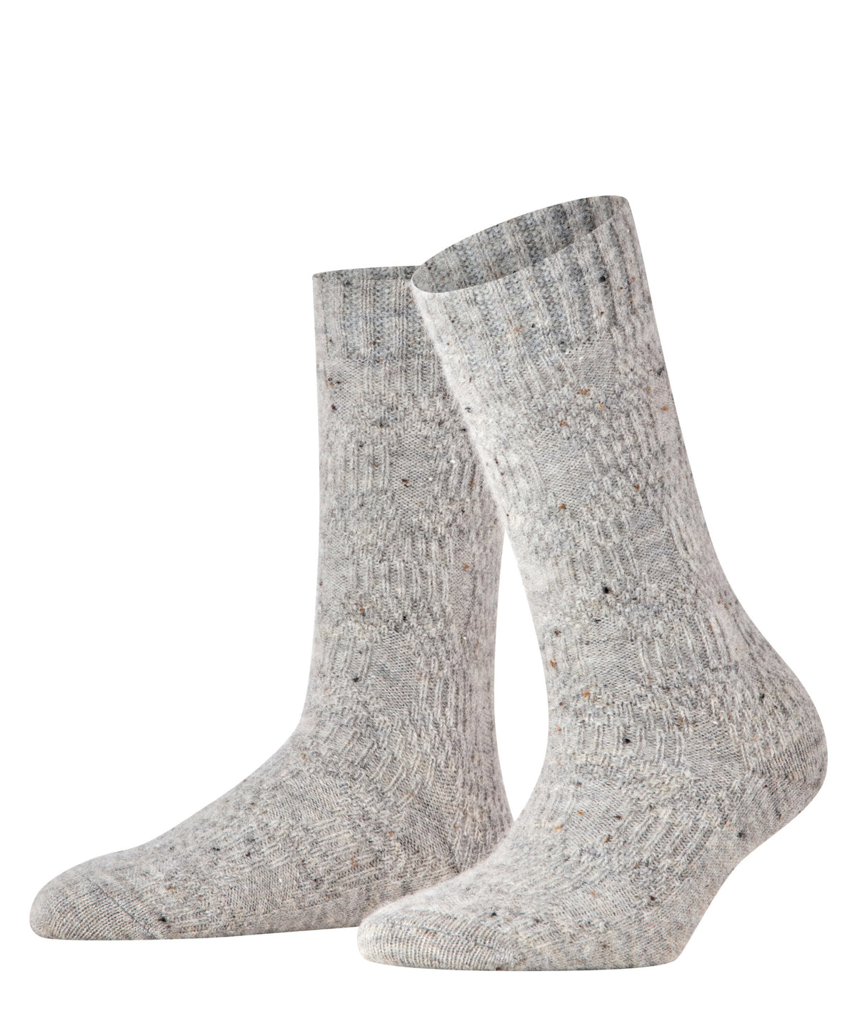 FALKE Mountain Comfort Damen (Silver)