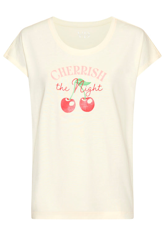 Vivance Dreams VD T-Shirt (Ecru)