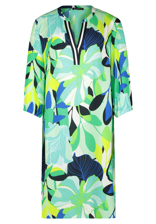 Casual-Kleid (Green/blue)