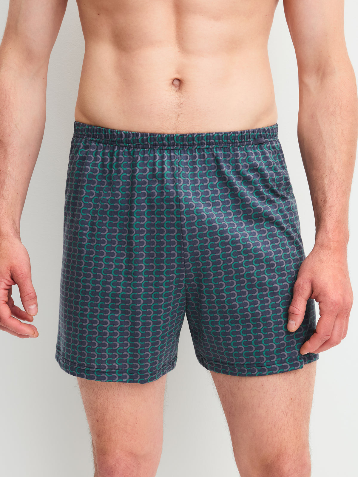 HERREN Boxer Short (Vinyle)