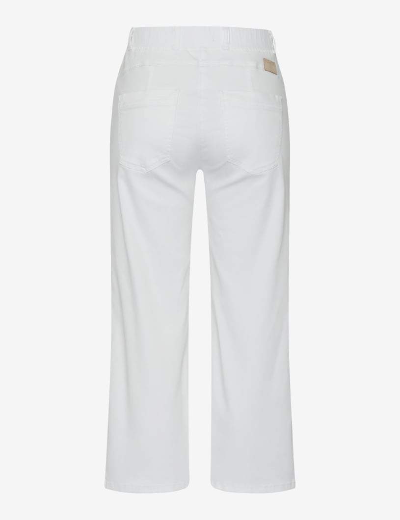Style Lavina Culotte (White)