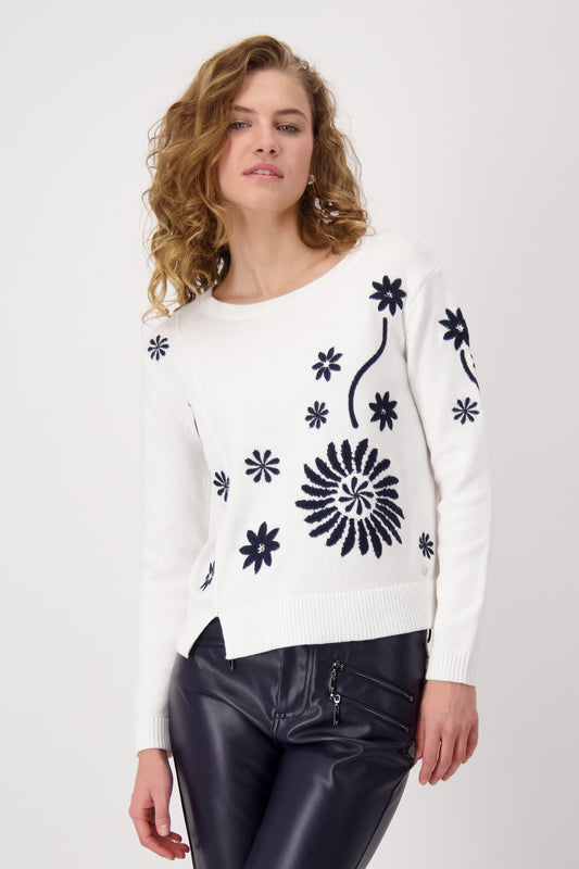 Pullover (Off-white)