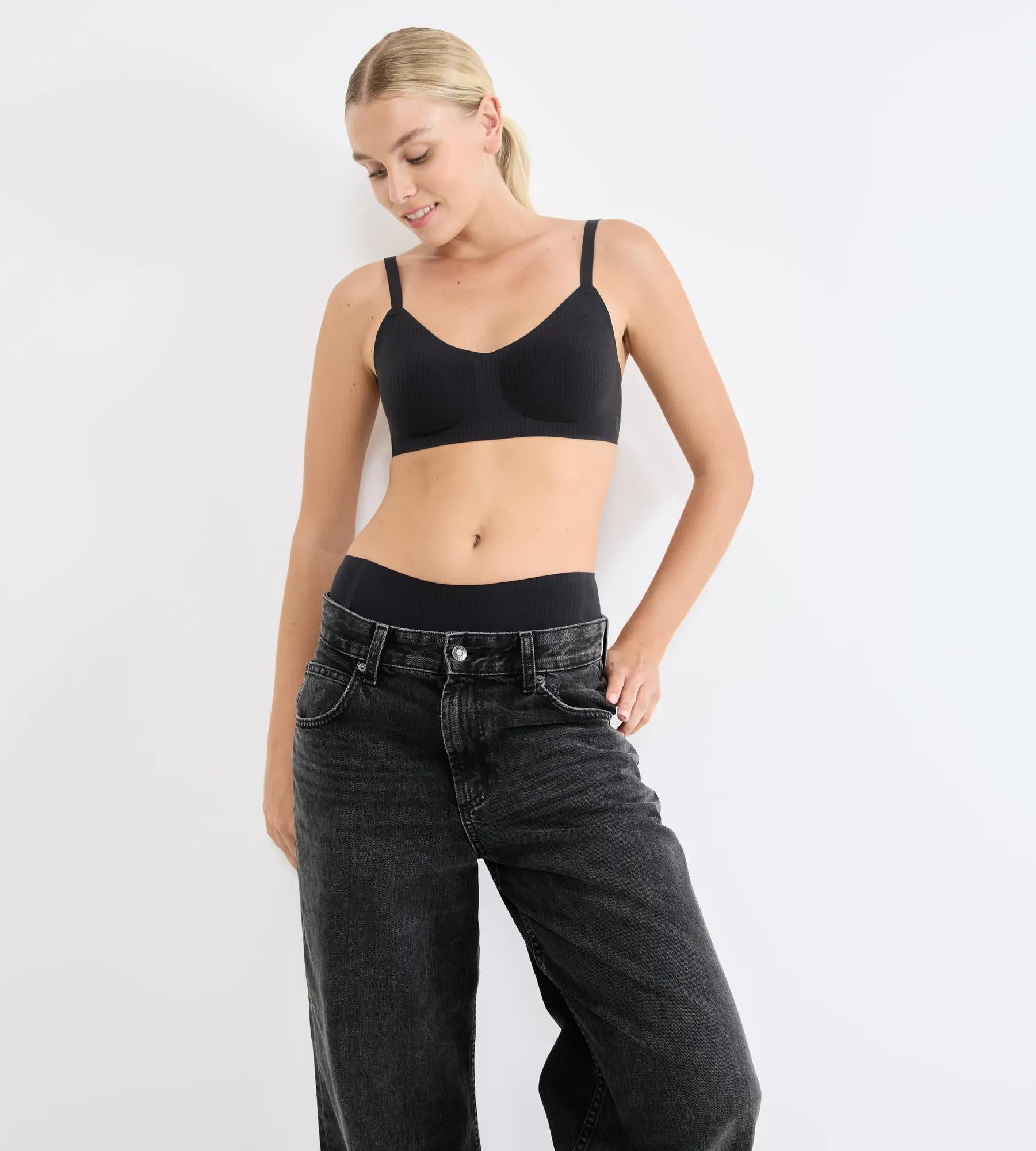 sloggi ZERO Feel Pure Hipster (Black)