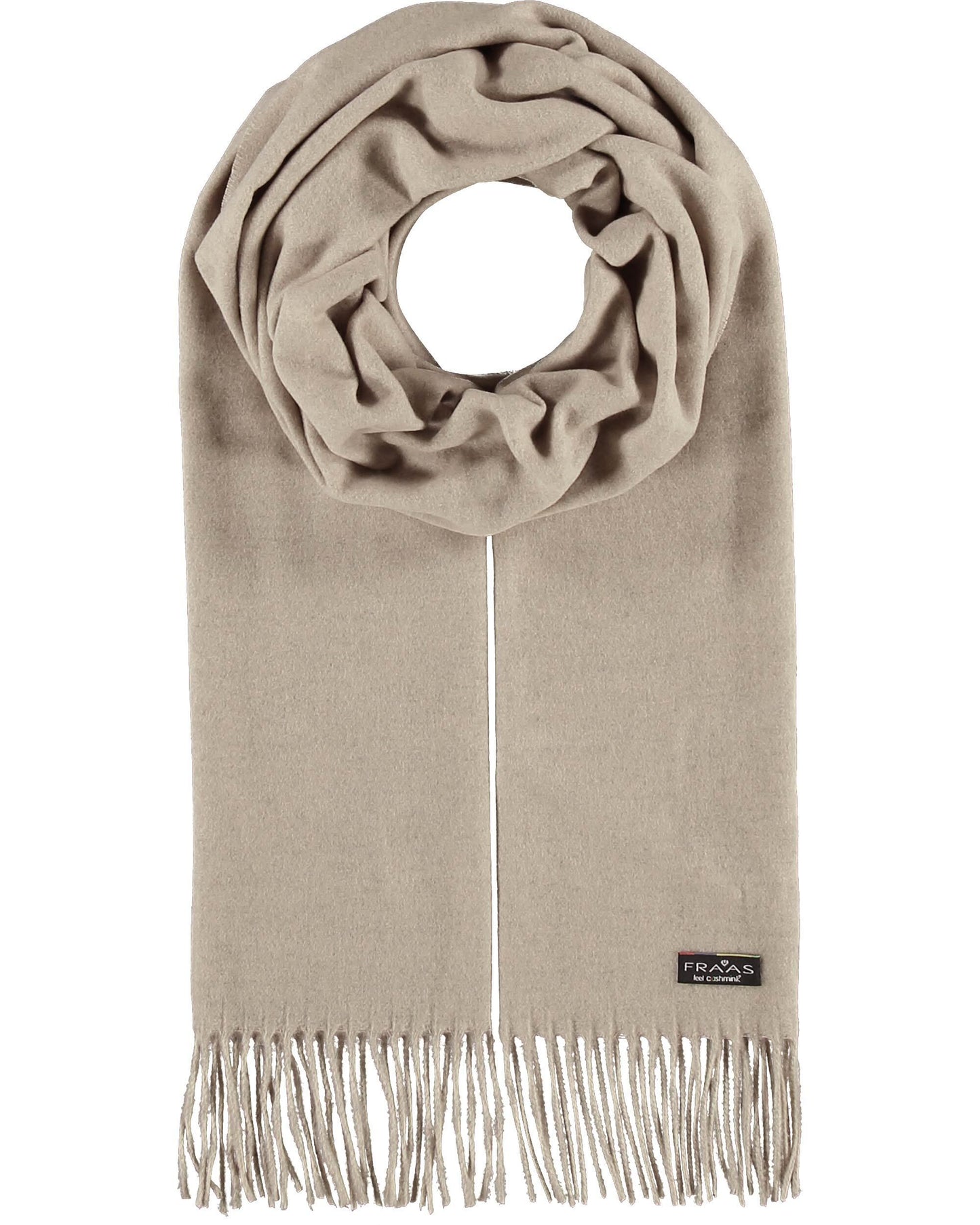 Schal Cashmink Schal (Camel)