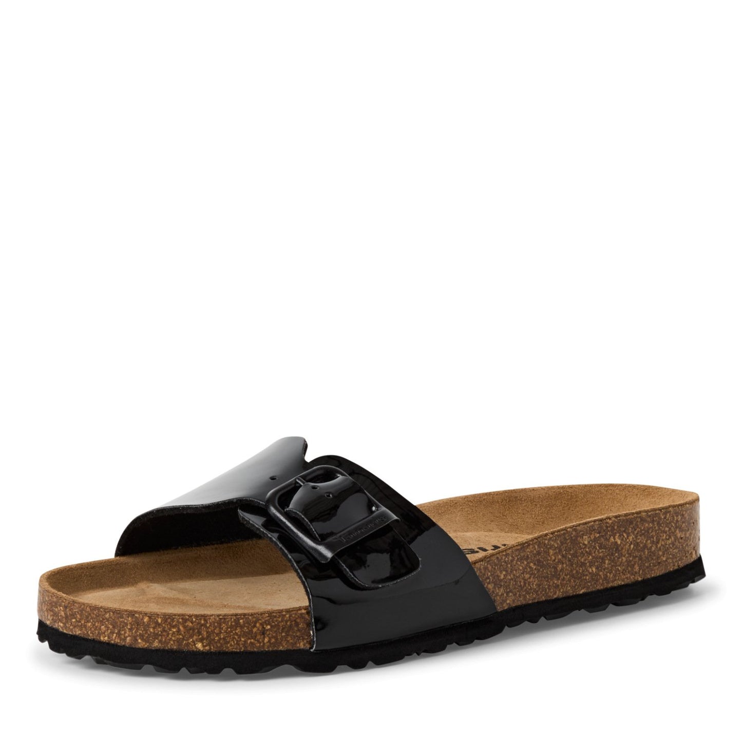 Pantolette (0a8 Black Patent)