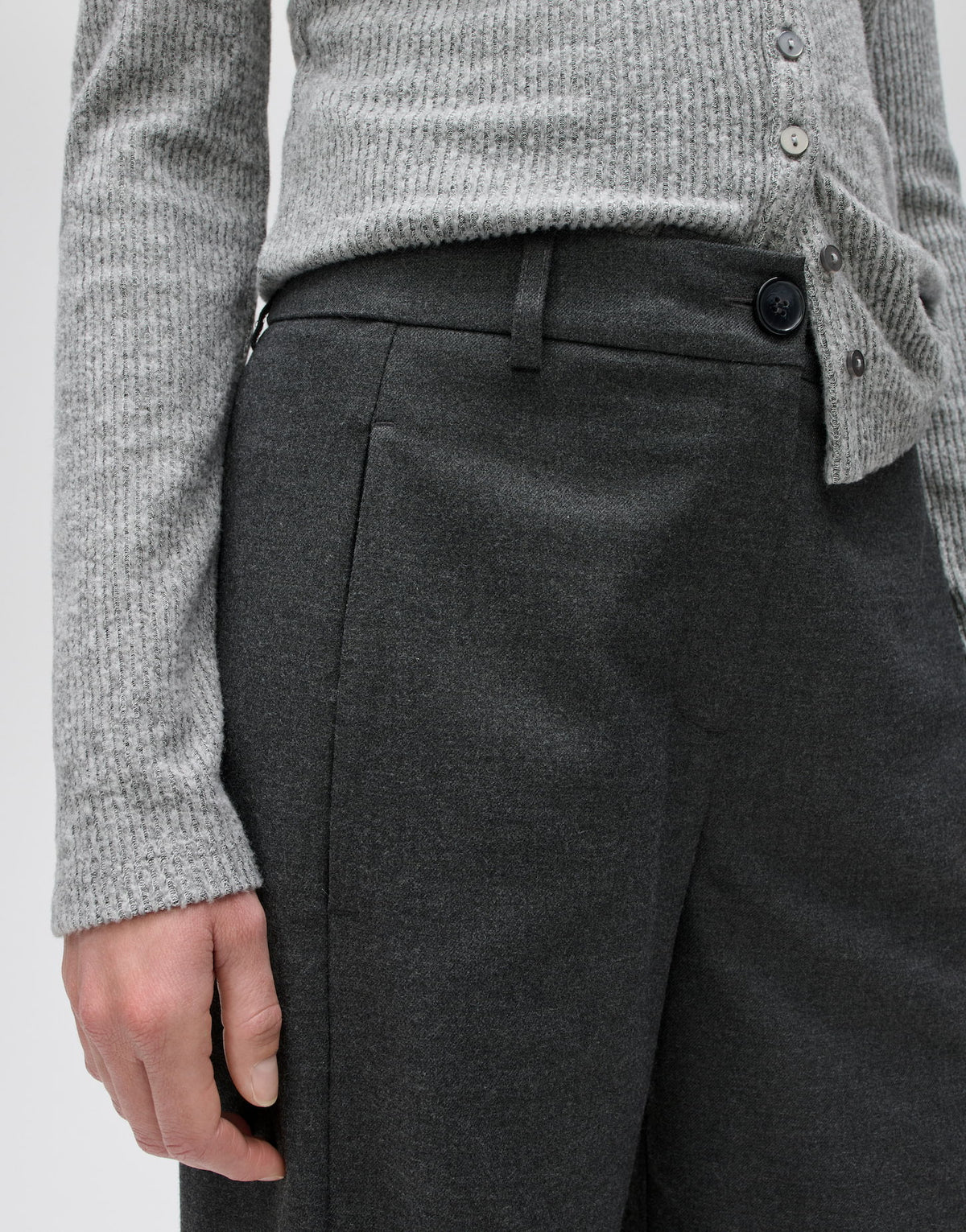 Maiga drapy (Anthracite)