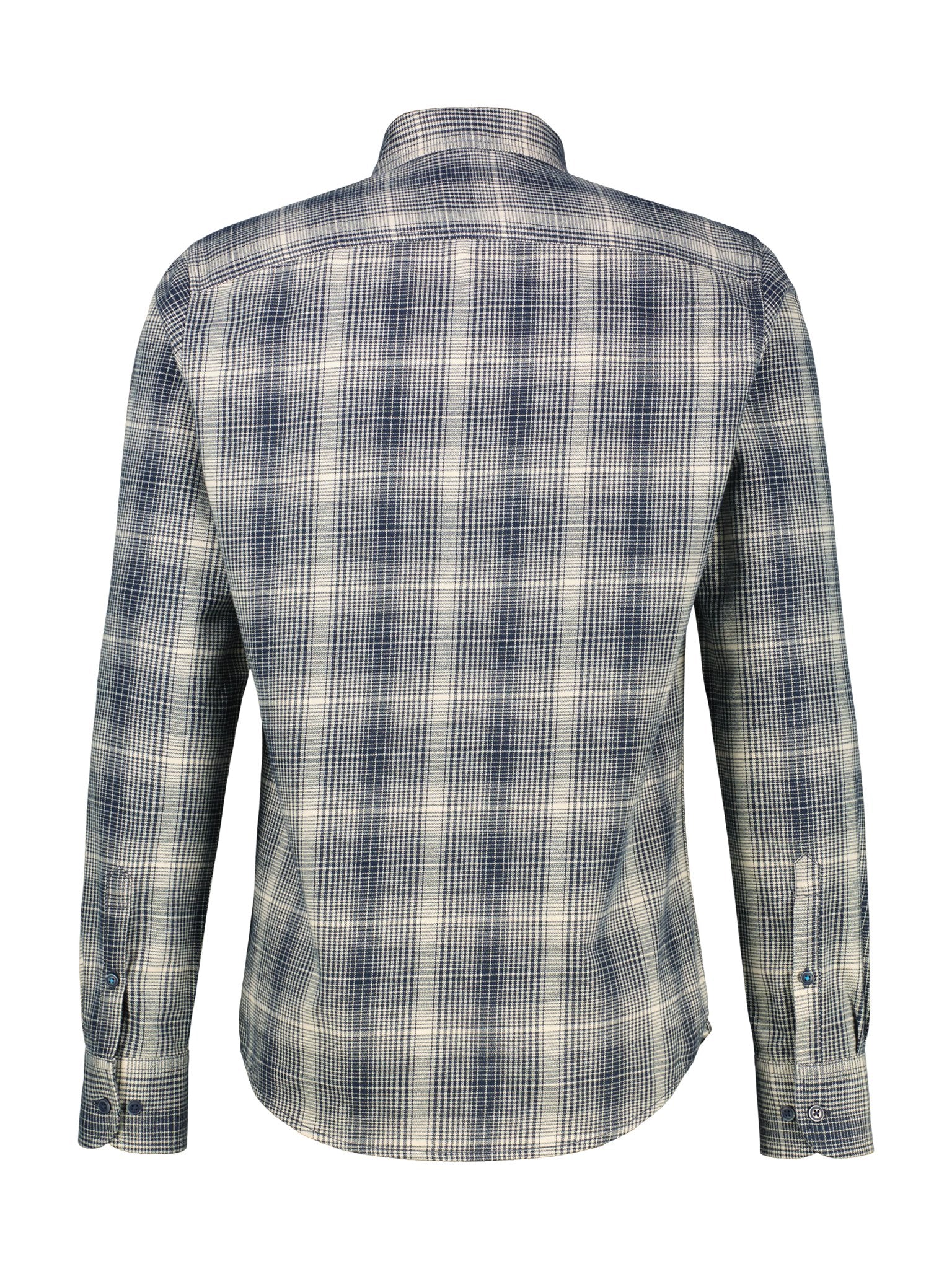 Button Down (Broken White)