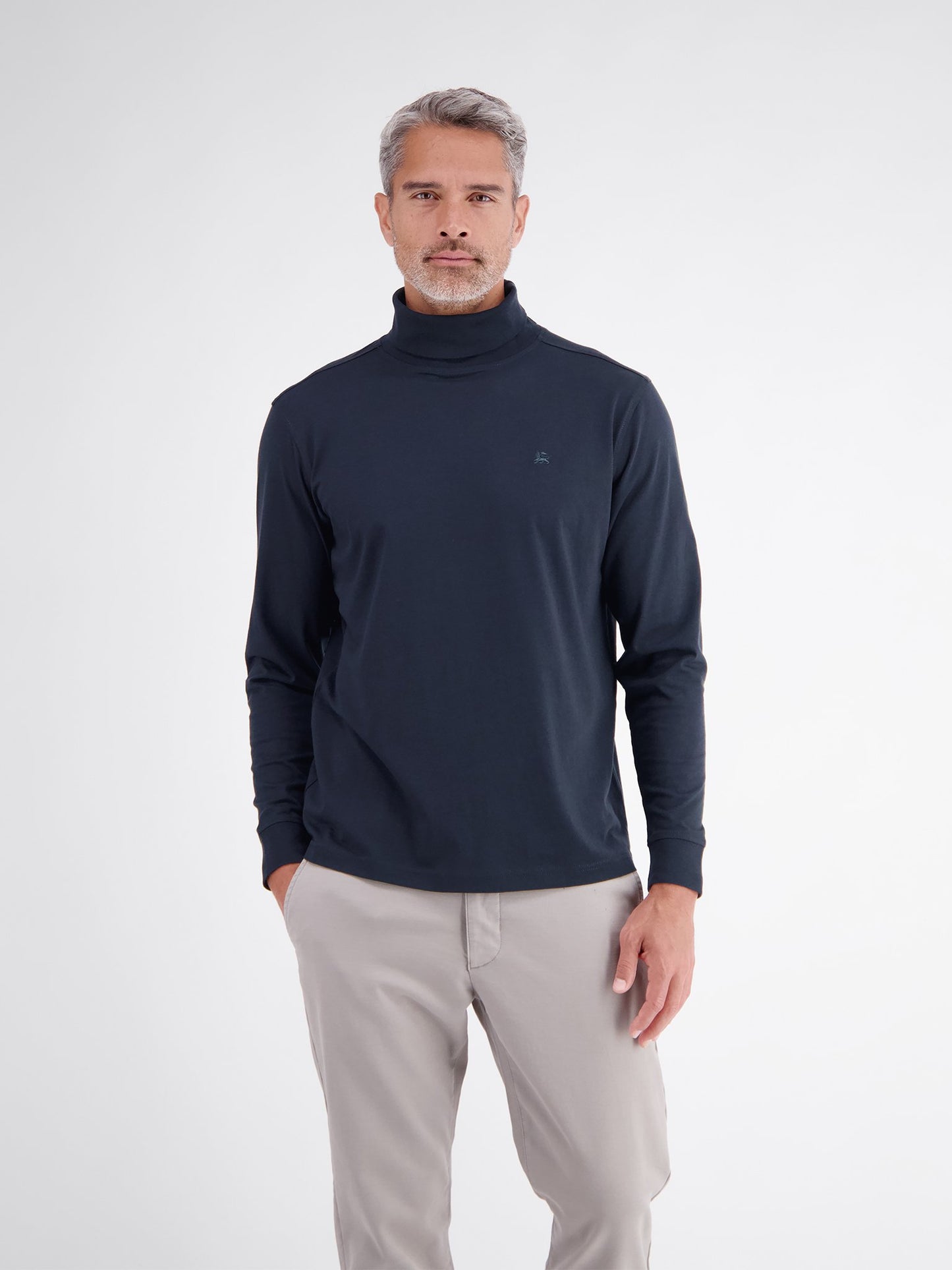 Rollkragen (Classic Navy)