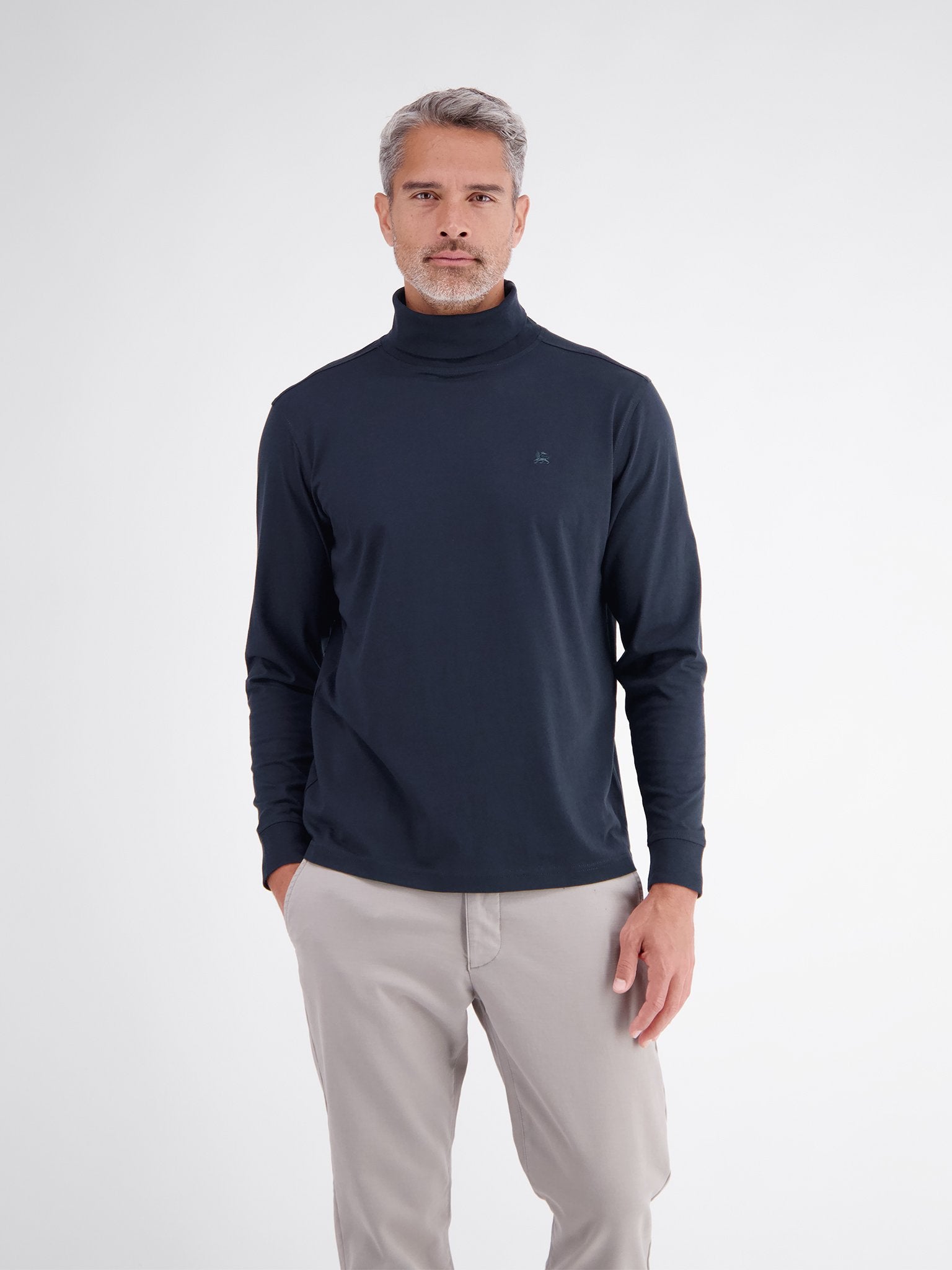 Rollkragen (Classic Navy)