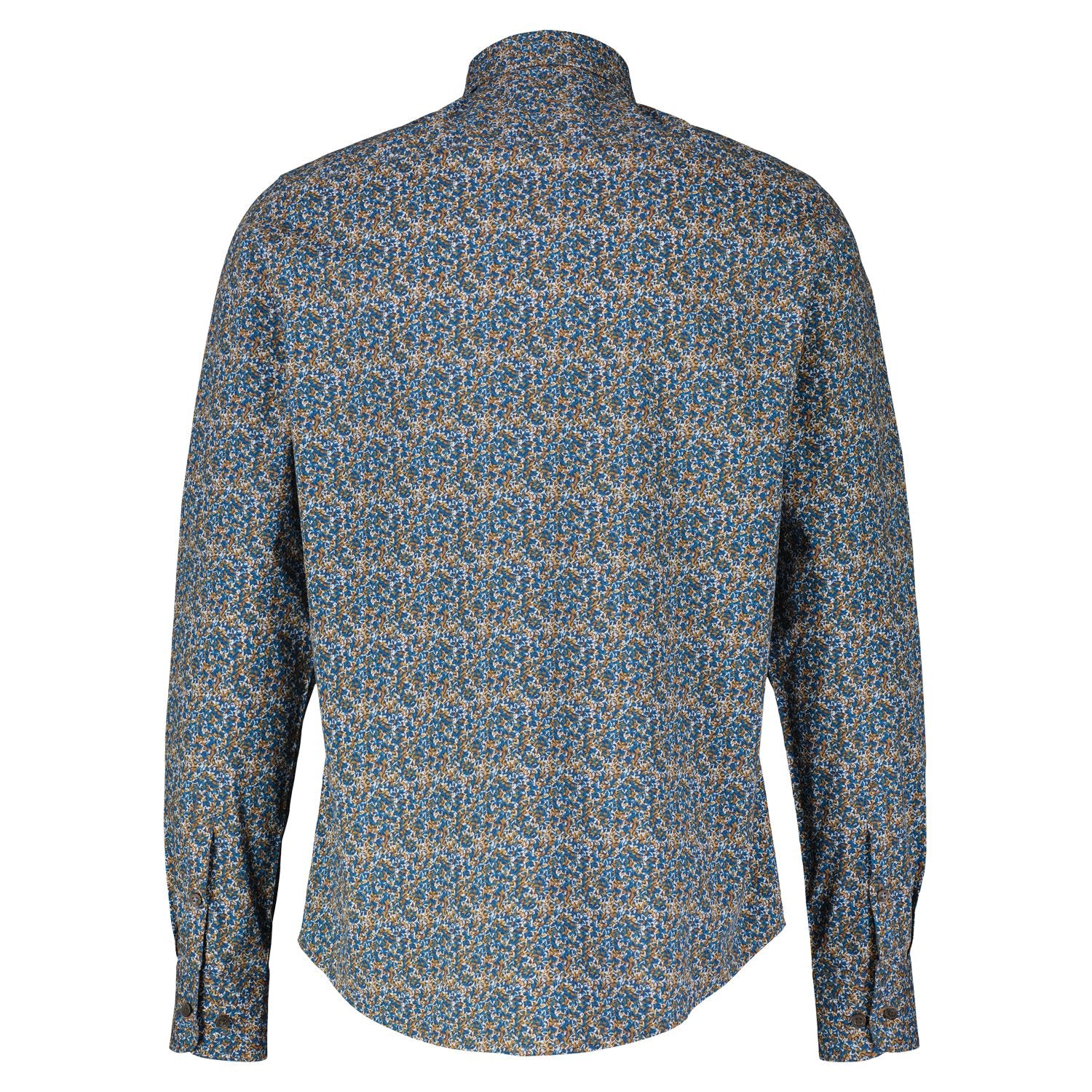 Button Down (Hazel Brown)