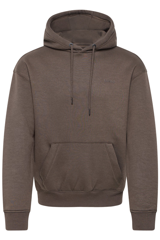 Bhdownton Hood Sweat (Turkish Coffe)