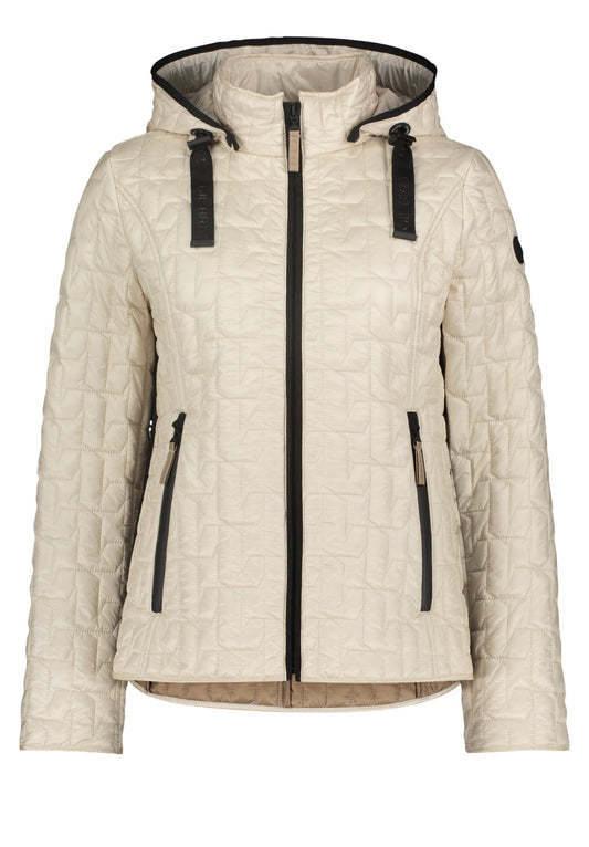 Steppjacke (Beach Beige)