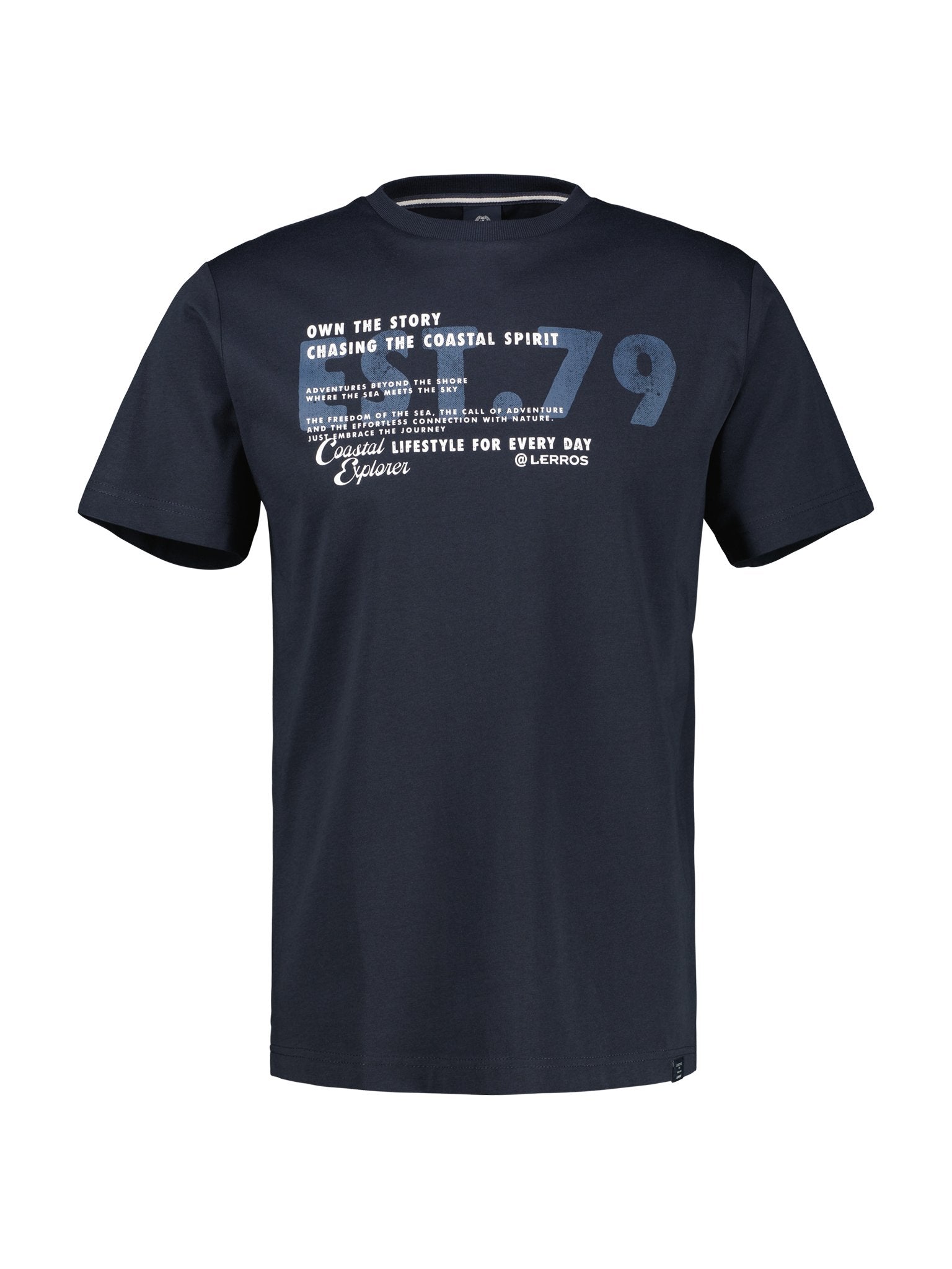 O-neck (Classic Navy)